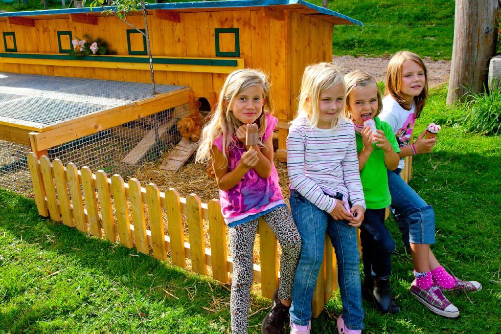 Lochgrubgut Leilighet Altenmarkt im Pongau Eksteriør bilde